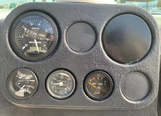 WHITE SHARK - WHITE SHARK 215 CC - 6