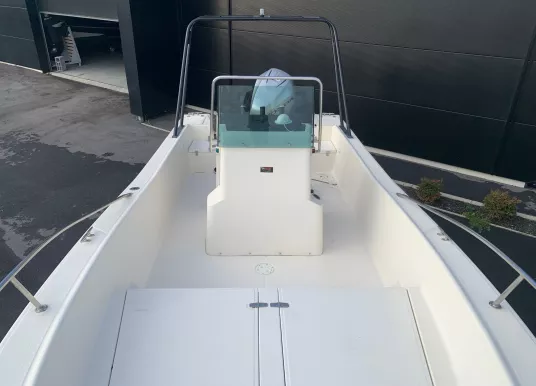 WHITE SHARK - WHITE SHARK 215 CC - 9