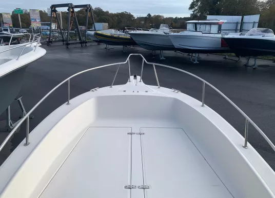 WHITE SHARK - WHITE SHARK 215 CC - 10