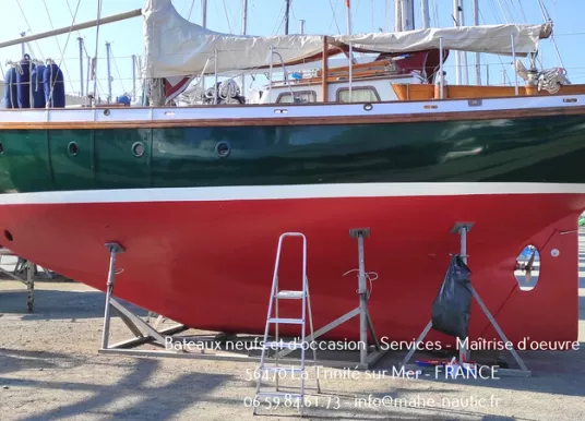 JOHN SEARS - CUTTYHUNK 41 - 2