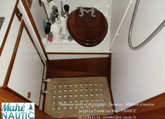 JOHN SEARS - CUTTYHUNK 41 - 12