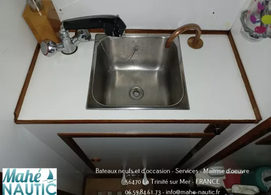 JOHN SEARS - CUTTYHUNK 41 - 13