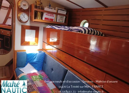 JOHN SEARS - CUTTYHUNK 41 - 15