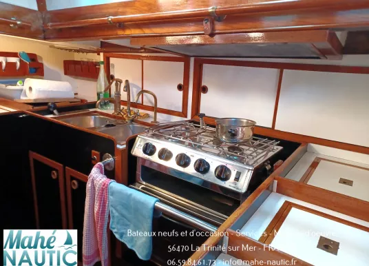 JOHN SEARS - CUTTYHUNK 41 - 16