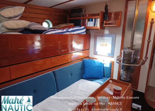 JOHN SEARS - CUTTYHUNK 41 - 17