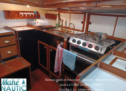 JOHN SEARS - CUTTYHUNK 41 - 3