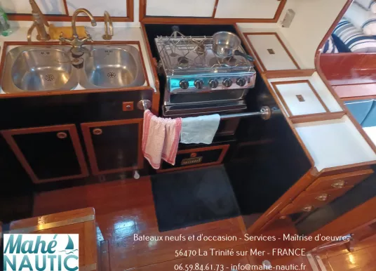 JOHN SEARS - CUTTYHUNK 41 - 21