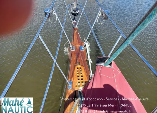 JOHN SEARS - CUTTYHUNK 41 - 22