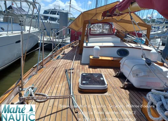 JOHN SEARS - CUTTYHUNK 41 - 23