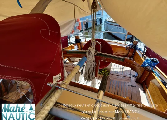 JOHN SEARS - CUTTYHUNK 41 - 25