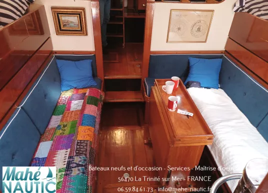 JOHN SEARS - CUTTYHUNK 41 - 4