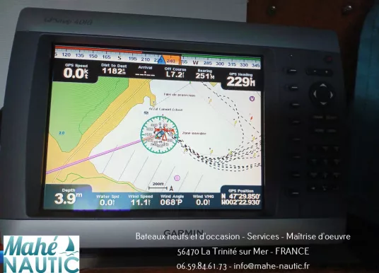 JOHN SEARS - CUTTYHUNK 41 - 32