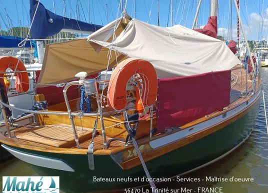 JOHN SEARS - CUTTYHUNK 41 - 34