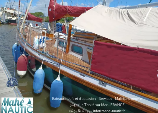 JOHN SEARS - CUTTYHUNK 41 - 35