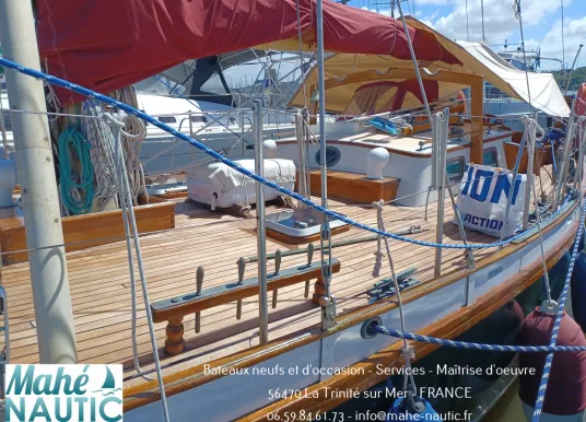 JOHN SEARS - CUTTYHUNK 41 - 38