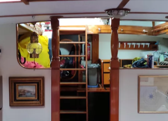 JOHN SEARS - CUTTYHUNK 41 - 39