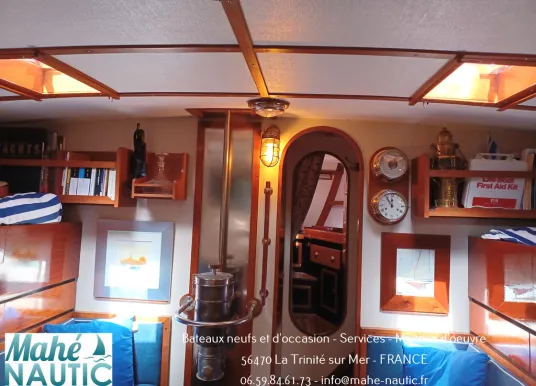 JOHN SEARS - CUTTYHUNK 41 - 5