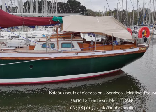 JOHN SEARS - CUTTYHUNK 41 - 43