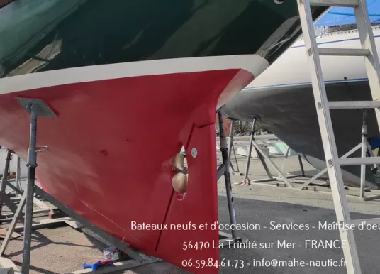 JOHN SEARS - CUTTYHUNK 41 - 45