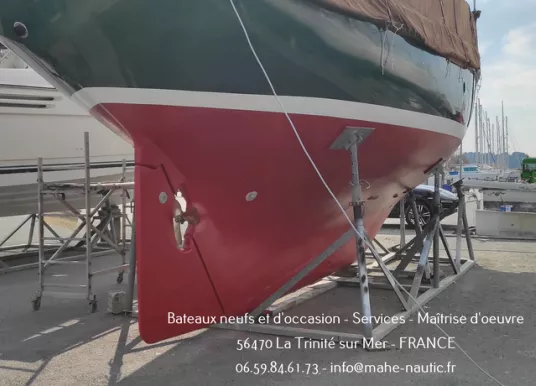 JOHN SEARS - CUTTYHUNK 41 - 46