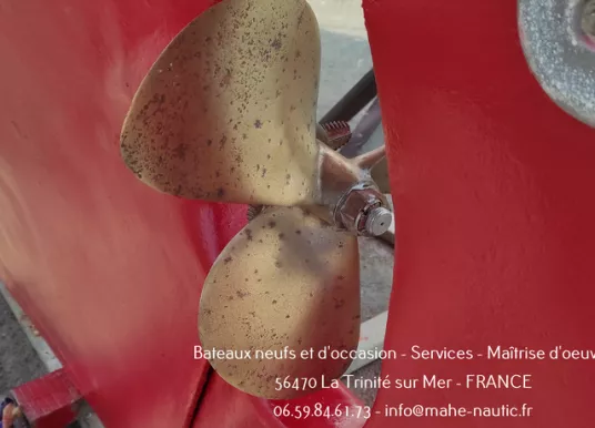 JOHN SEARS - CUTTYHUNK 41 - 47