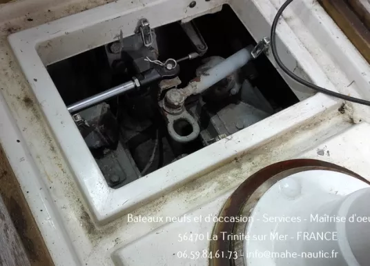 JOHN SEARS - CUTTYHUNK 41 - 50