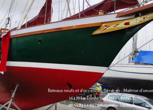 JOHN SEARS - CUTTYHUNK 41 - 51