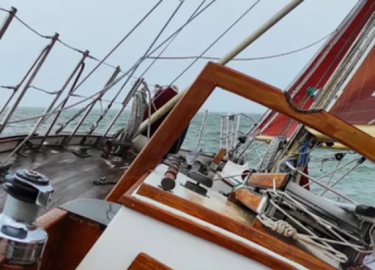 JOHN SEARS - CUTTYHUNK 41 - 53