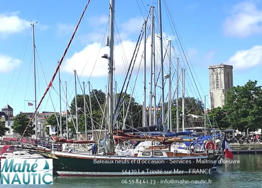 JOHN SEARS - CUTTYHUNK 41 - 54