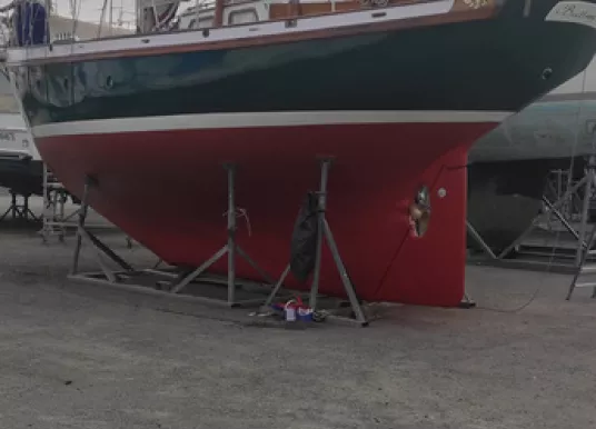 JOHN SEARS - CUTTYHUNK 41 - 55