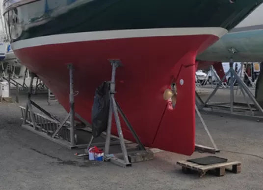 JOHN SEARS - CUTTYHUNK 41 - 56