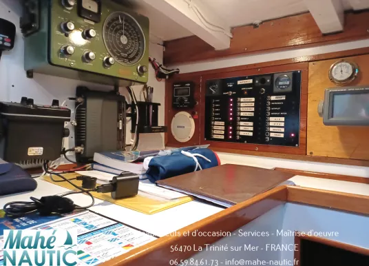 JOHN SEARS - CUTTYHUNK 41 - 7