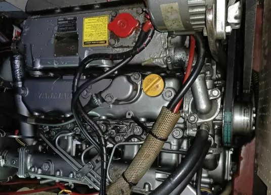 JOHN SEARS - CUTTYHUNK 41 - 8