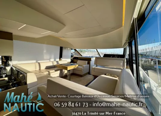 PRESTIGE YACHTS - PRESTIGE 520 - 2