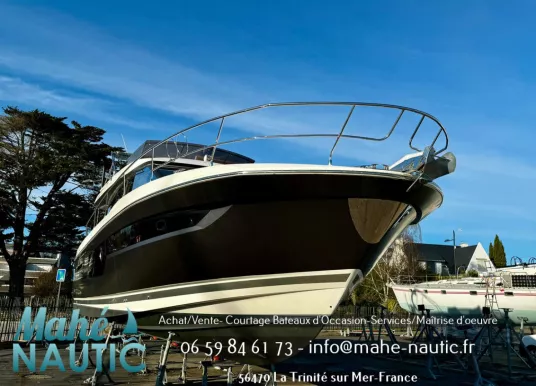 PRESTIGE YACHTS - PRESTIGE 520 - 11