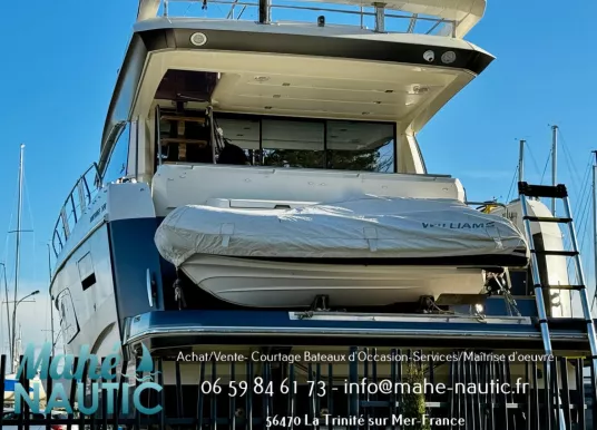 PRESTIGE YACHTS - PRESTIGE 520 - 12