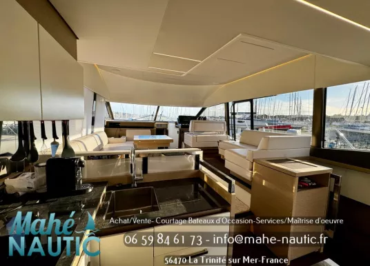 PRESTIGE YACHTS - PRESTIGE 520 - 13