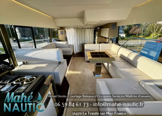 PRESTIGE YACHTS - PRESTIGE 520 - 15