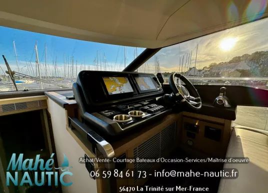 PRESTIGE YACHTS - PRESTIGE 520 - 17