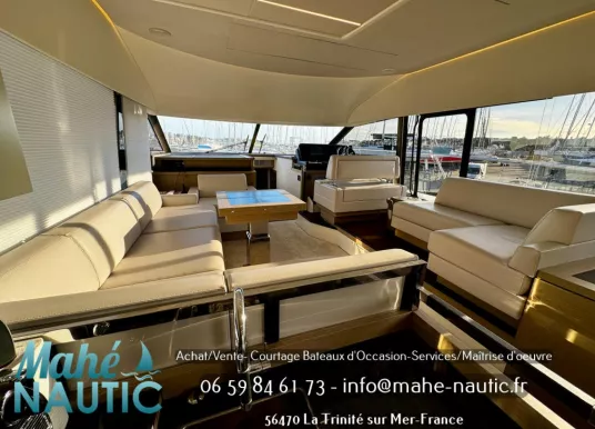 PRESTIGE YACHTS - PRESTIGE 520 - 3