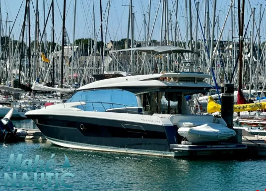 PRESTIGE YACHTS - PRESTIGE 520 - 4