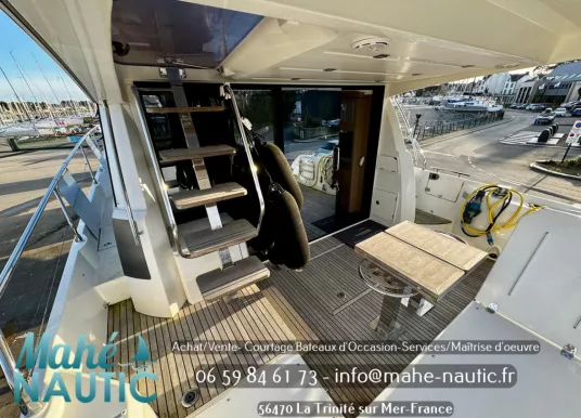 PRESTIGE YACHTS - PRESTIGE 520 - 36