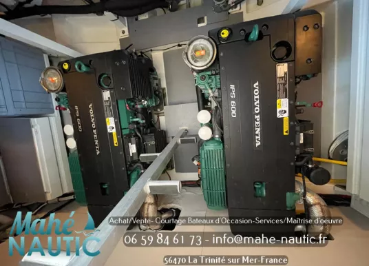 PRESTIGE YACHTS - PRESTIGE 520 - 44