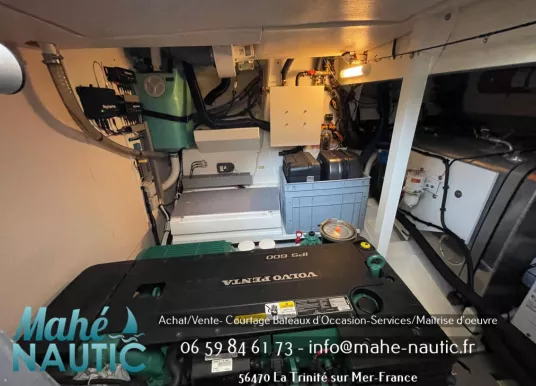 PRESTIGE YACHTS - PRESTIGE 520 - 45