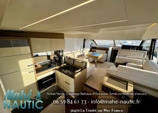 PRESTIGE YACHTS - PRESTIGE 520 - 6