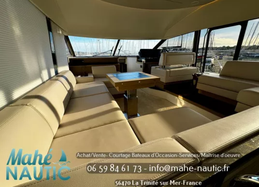 PRESTIGE YACHTS - PRESTIGE 520 - 7