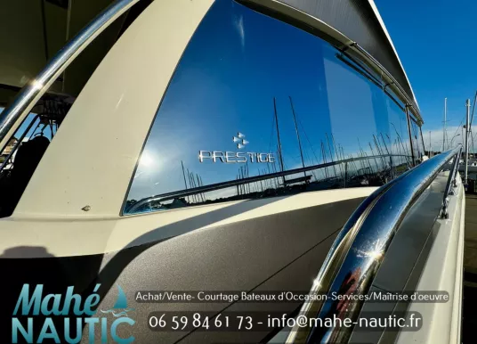 PRESTIGE YACHTS - PRESTIGE 520 - 8