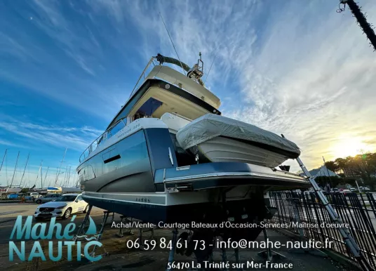 PRESTIGE YACHTS - PRESTIGE 520 - 9