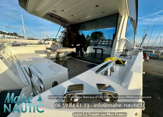 PRESTIGE YACHTS - PRESTIGE 520 - 10