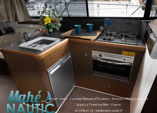 BENETEAU - ANTARES 36 MILLENIUM - 3